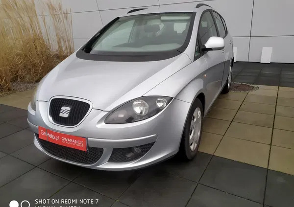 seat Seat Altea XL cena 12900 przebieg: 244100, rok produkcji 2008 z Marki